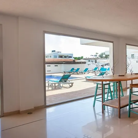 Aparthotel Don Quijote 3*