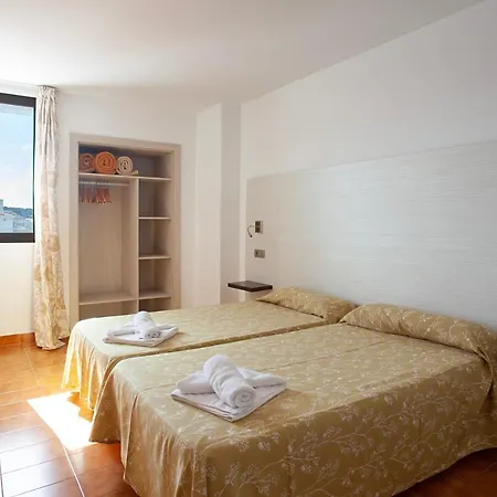 Aparthotel Don Quijote
